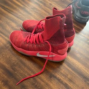 Hyperdunk flyknit 2016